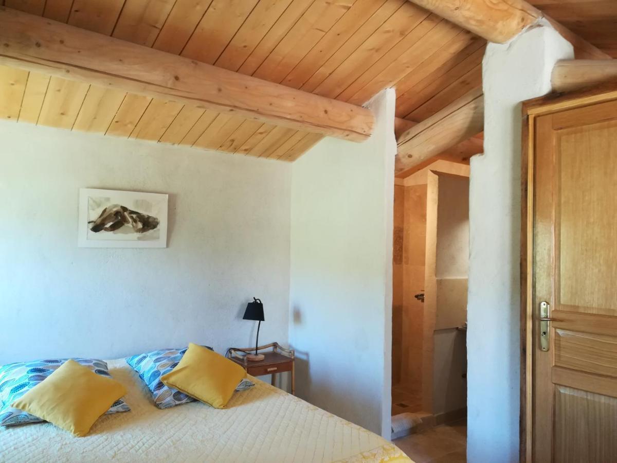 La Ferme Constantin Villa Fayence Exteriör bild