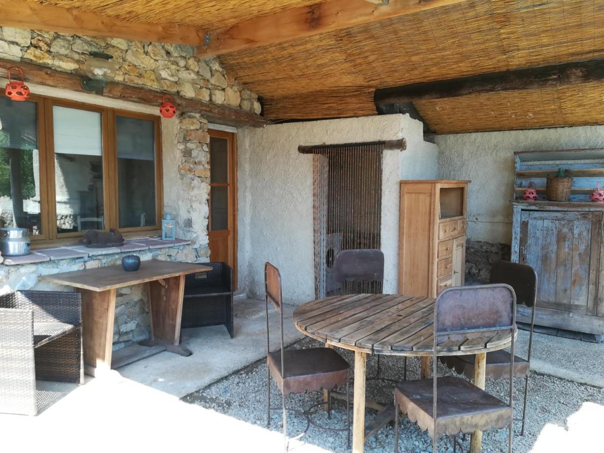 La Ferme Constantin Villa Fayence Exteriör bild