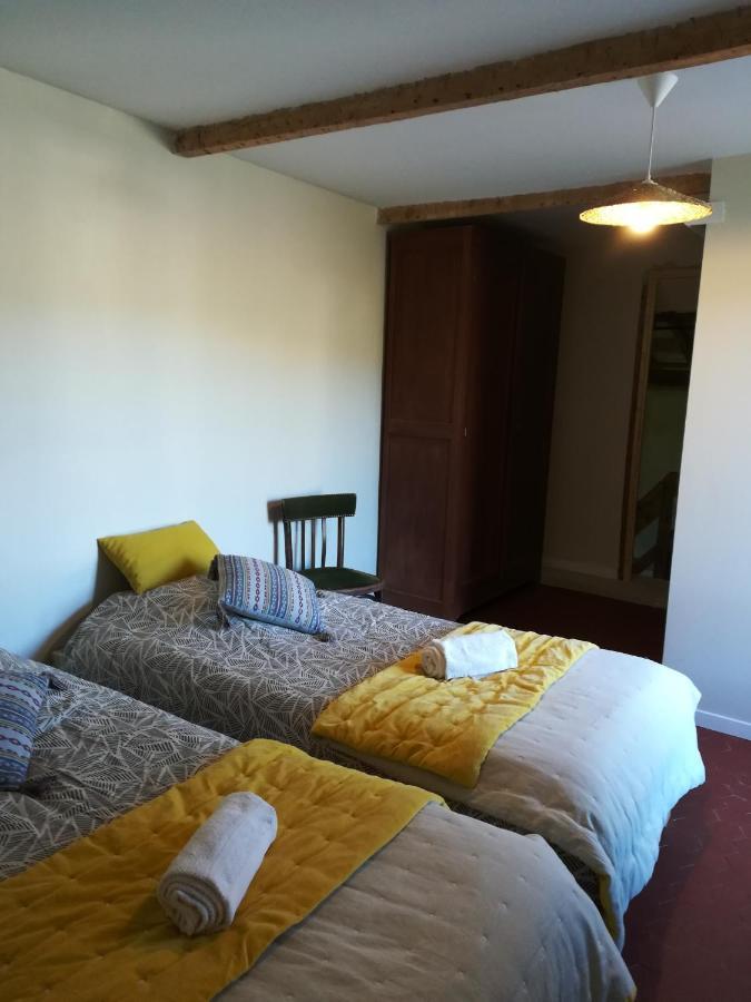 La Ferme Constantin Villa Fayence Exteriör bild
