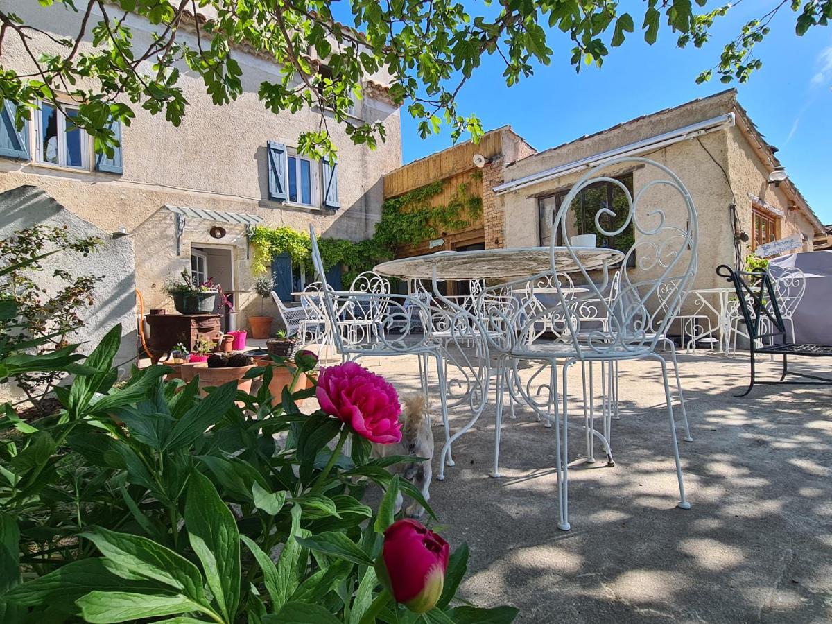 La Ferme Constantin Villa Fayence Rum bild