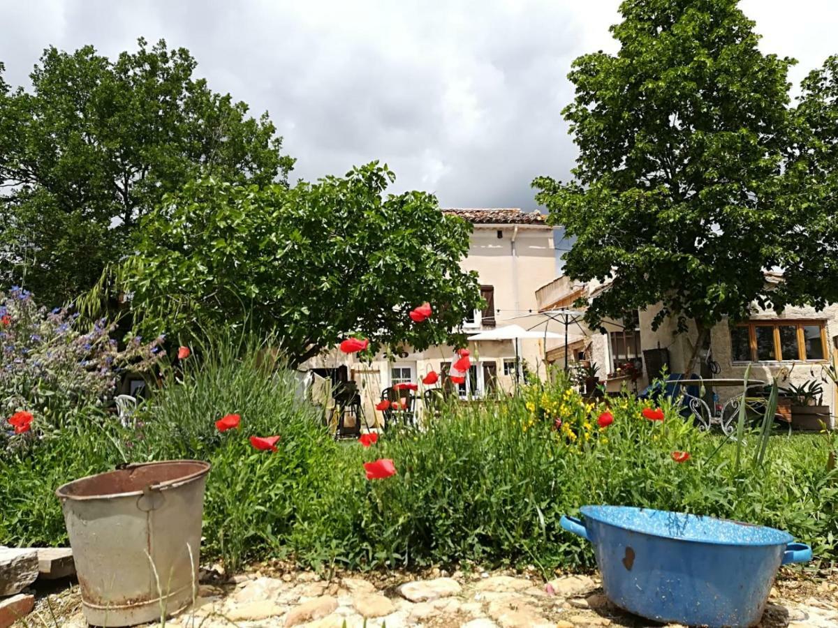 La Ferme Constantin Villa Fayence Exteriör bild