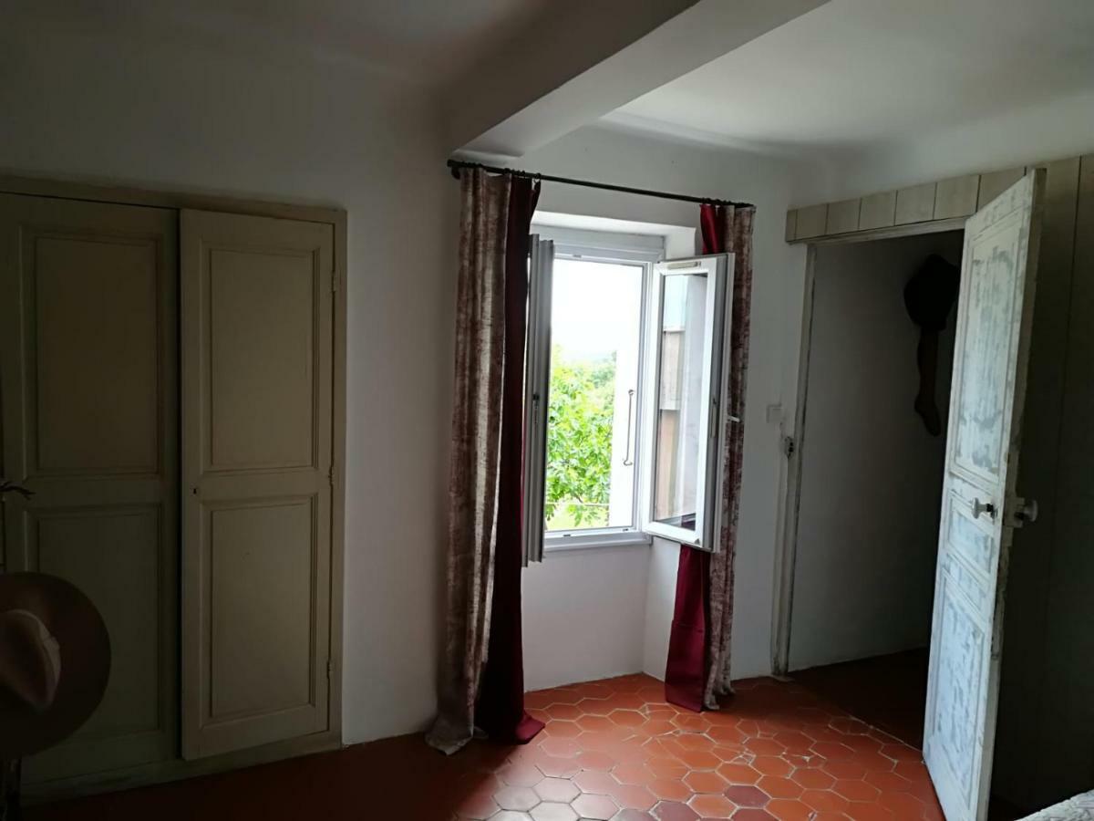 La Ferme Constantin Villa Fayence Exteriör bild