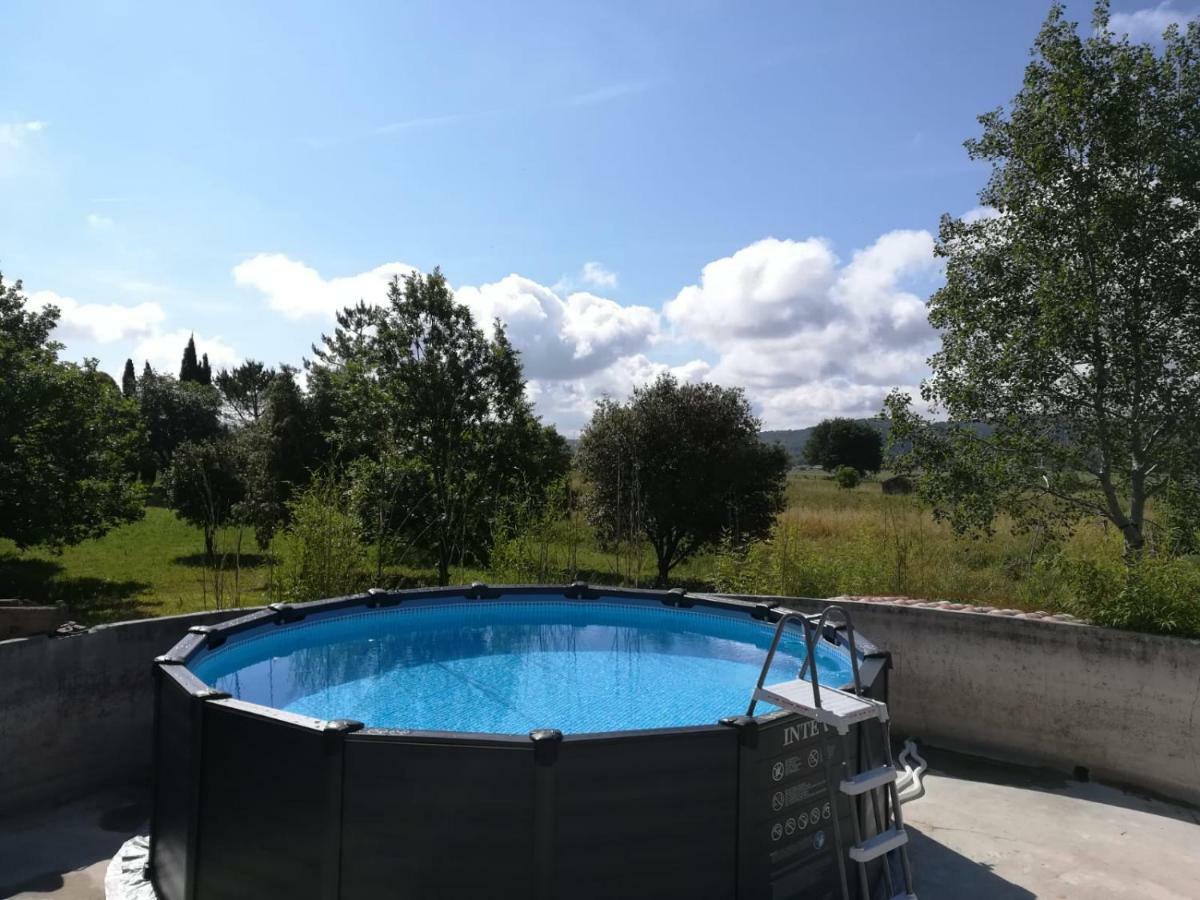 La Ferme Constantin Villa Fayence Exteriör bild